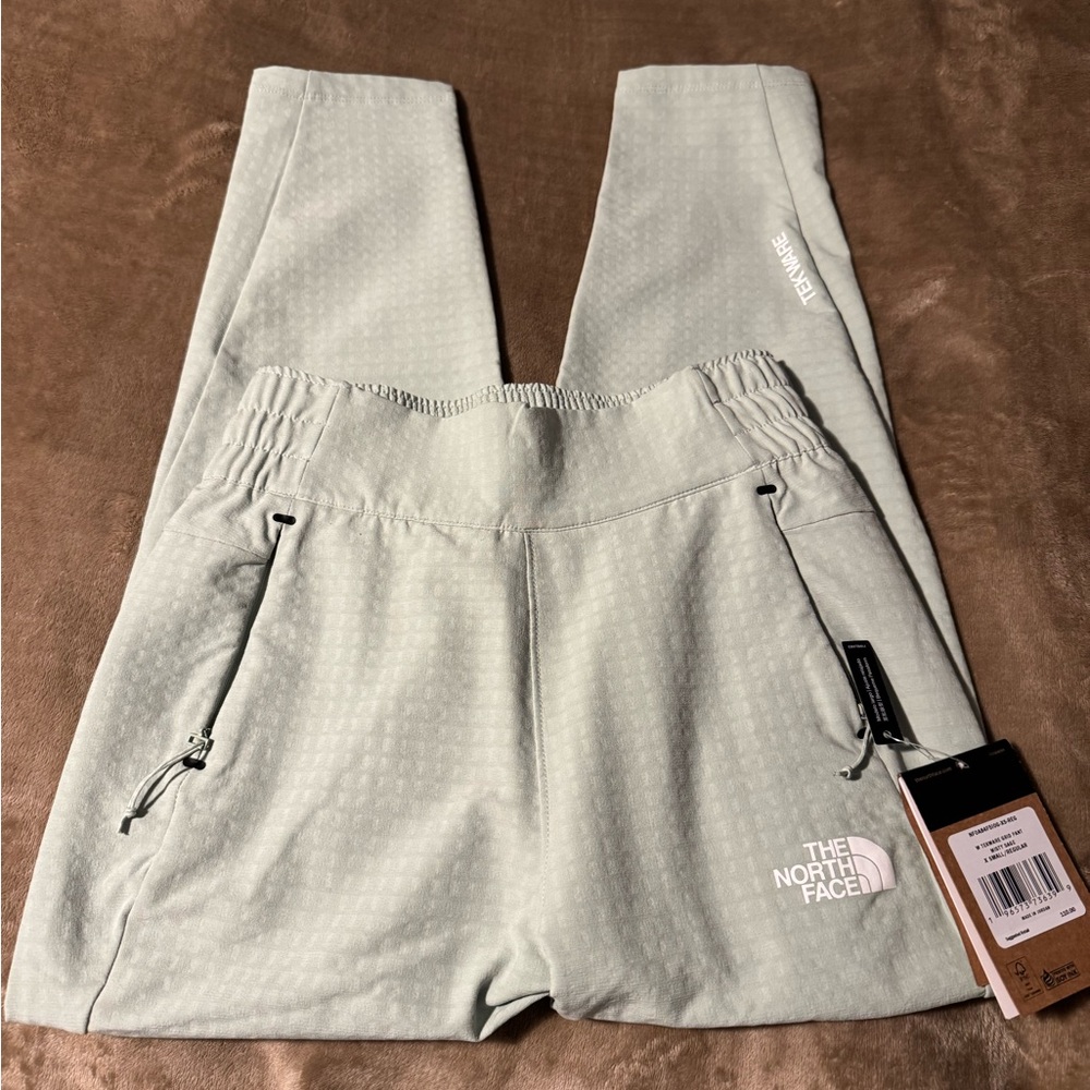 The North Face Tekware Grid Pants, new with tag - Picture 7 of 8